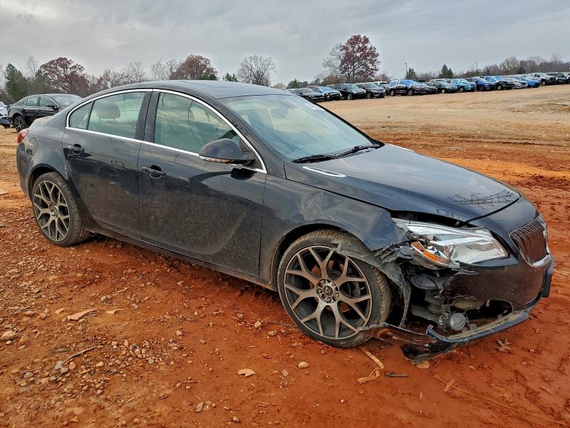 Photo 4 from auction – 2016 BUICK REGAL with VIN 2G4GK5EX3G9104005
