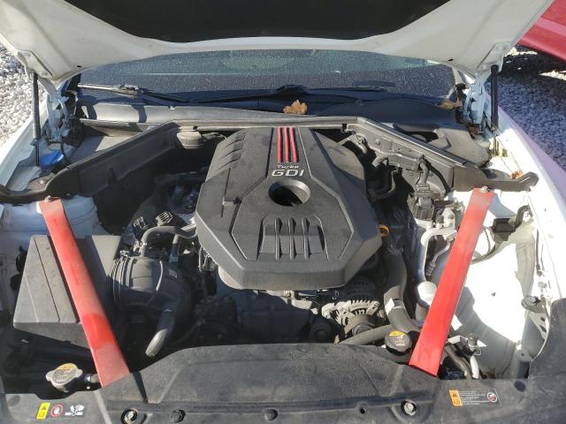 Photo 11 from auction – 2019 KIA STINGER with VIN KNAE15LA3K6043538