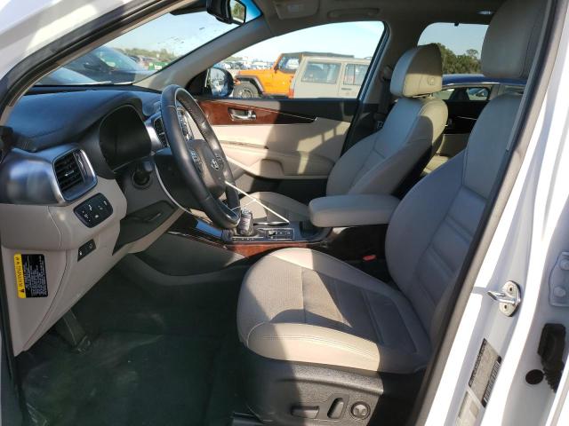 Photo 7 from auction – 2017 KIA SORENTO EX with VIN 5XYPH4A50HG304329
