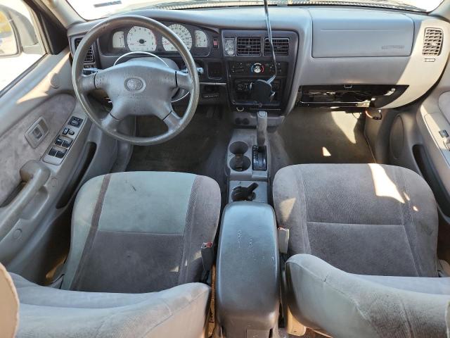 Photo 8 from auction – 2002 TOYOTA TACOMA DOU with VIN 5TEGN92N42Z115121
