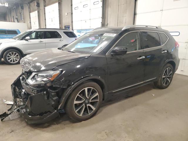 Photo 1 from auction – 2018 NISSAN ROGUE S with VIN JN8AT2MV3JW325953