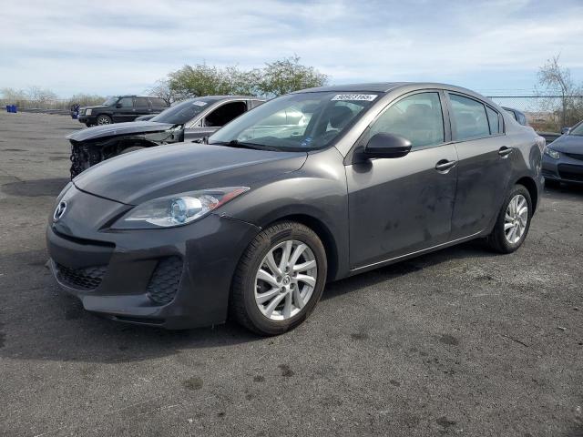 MAZDA 3 I 2012 with VIN JM1BL1W85C1612986 - Photo from auction