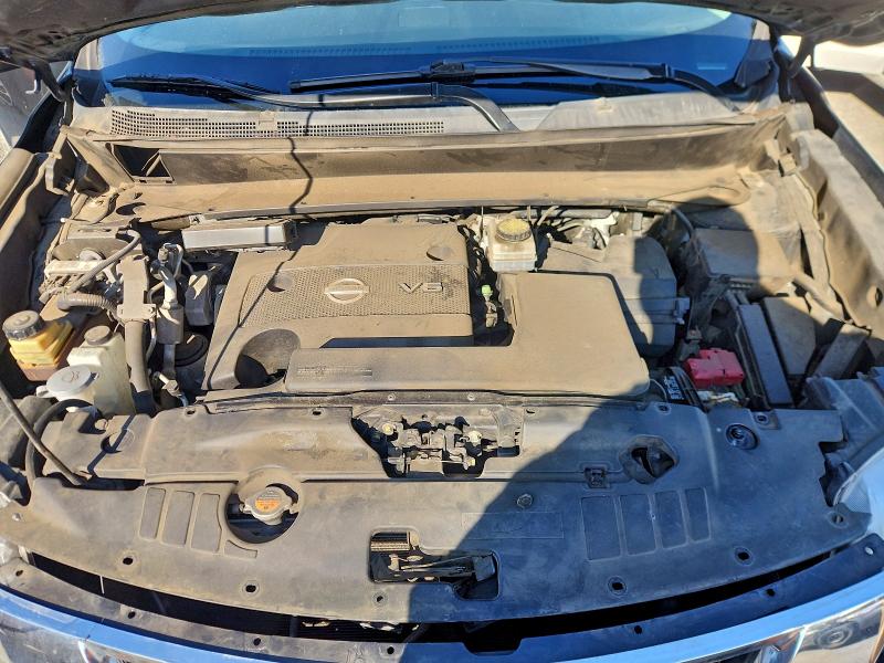 Photo 11 from auction – 2015 NISSAN PATHFINDER with VIN 5N1AR2MM9FC714571
