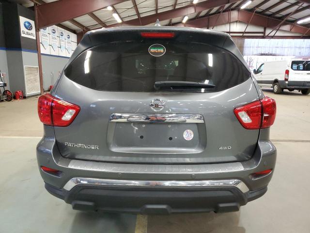 Photo 6 from auction – 2020 NISSAN PATHFINDER with VIN 5N1DR2AMXLC624262