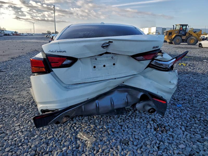 Photo 6 from auction – 2022 NISSAN ALTIMA SR with VIN 1N4BL4CV7NN304666