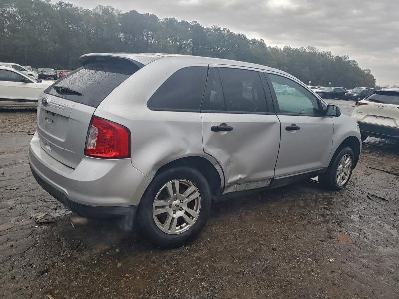 Photo 3 from auction – 2012 FORD EDGE SE with VIN 2FMDK3GCXCBA22115