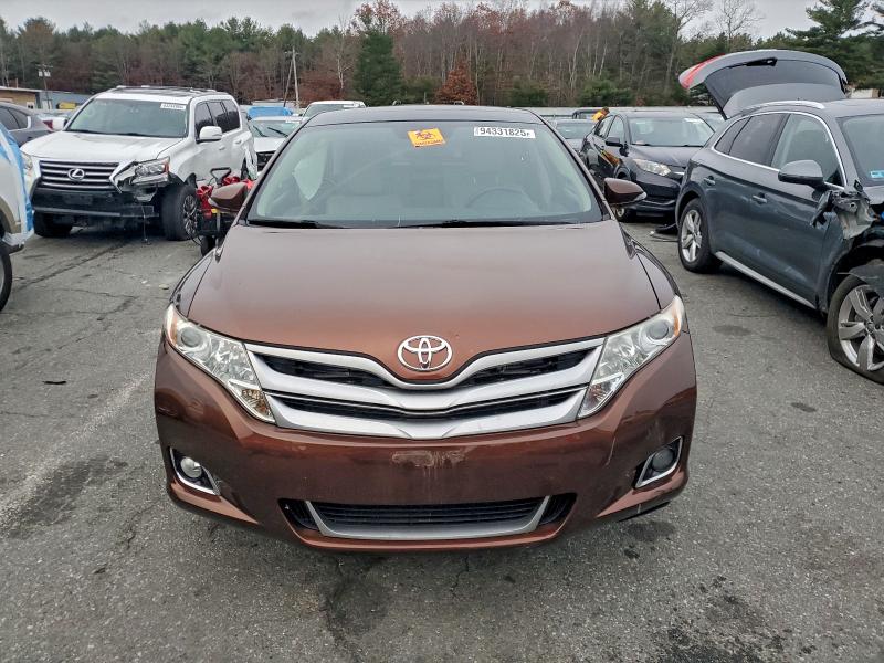 Photo 5 from auction – 2014 TOYOTA VENZA LE with VIN 4T3BK3BB3EU098690