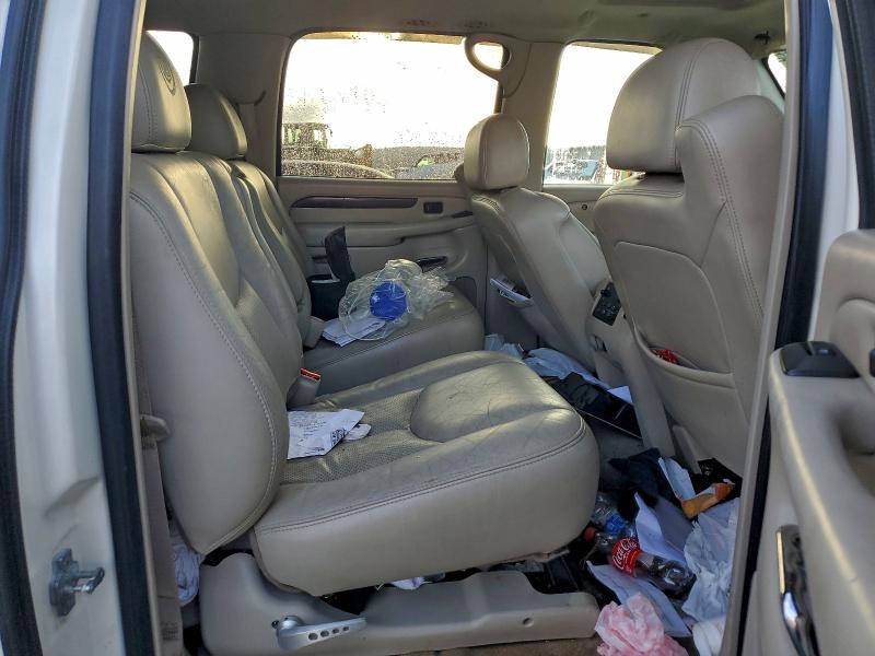 Photo 11 from auction – 2006 CADILLAC ESCALADE E with VIN 3GYFK66N26G133528
