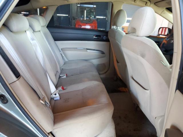 Photo 10 from auction – 2005 TOYOTA PRIUS with VIN JTDKB20U053105502