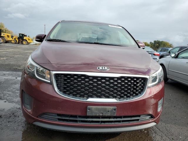 Photo 5 from auction – 2017 KIA SEDONA with VIN KNDMB5C19H6244770