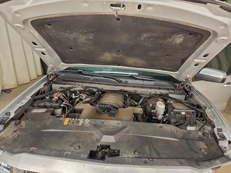 Photo 11 from auction – 2018 CHEVROLET SILVERADO with VIN 3GCUKREC8JG474424