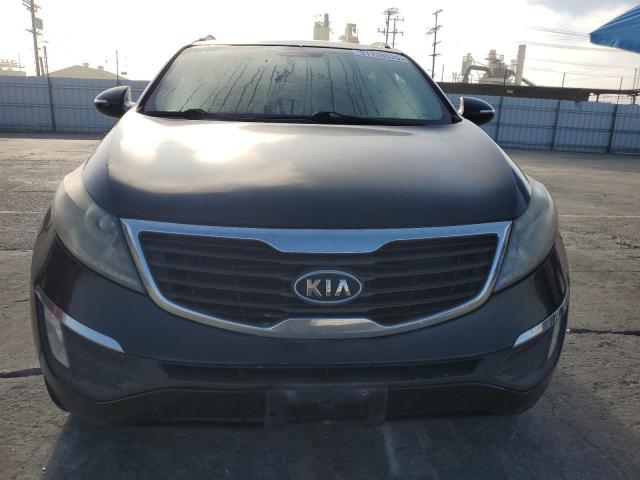 Photo 5 from auction – 2011 KIA SPORTAGE E with VIN KNDPC3A2XB7132765