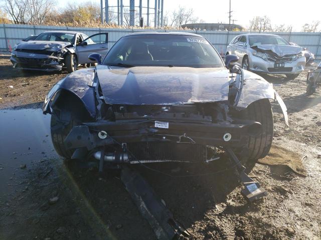 Photo 5 from auction – 2007 CHEVROLET CORVETTE with VIN 1G1YY26E275113898