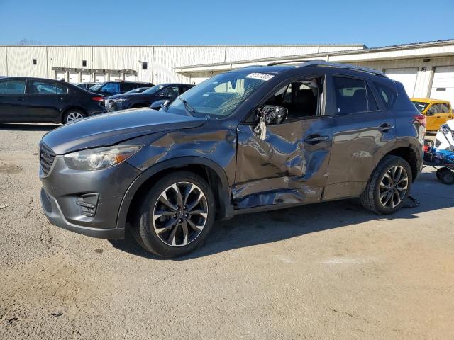 MAZDA CX-5 GT 2016 with VIN JM3KE4DY1G0793747 - Photo from auction