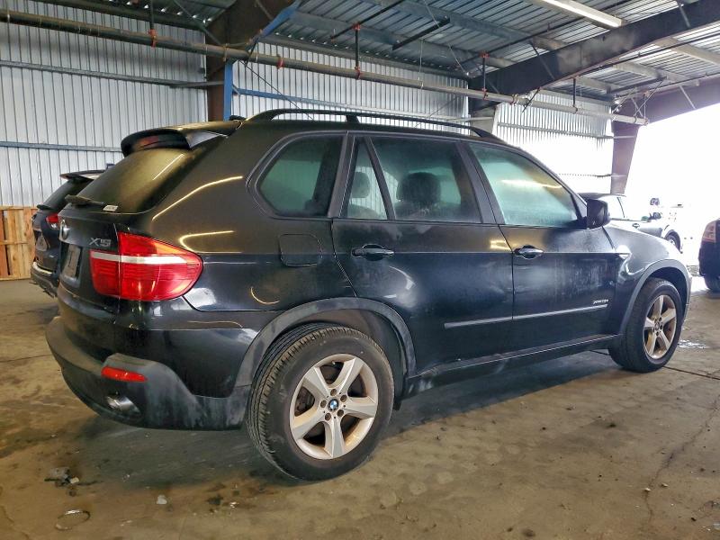 Photo 3 from auction – 2009 BMW X5 XDRIVE3 with VIN 5UXFF03579LJ97100