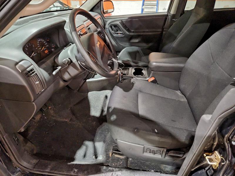 Photo 7 from auction – 2004 JEEP GRAND CHER with VIN 1J4GW48S74C376512