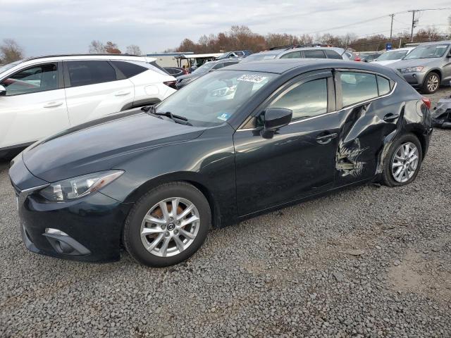 MAZDA 3 2016 with VIN 3MZBM1L76GM268969 - Photo from auction