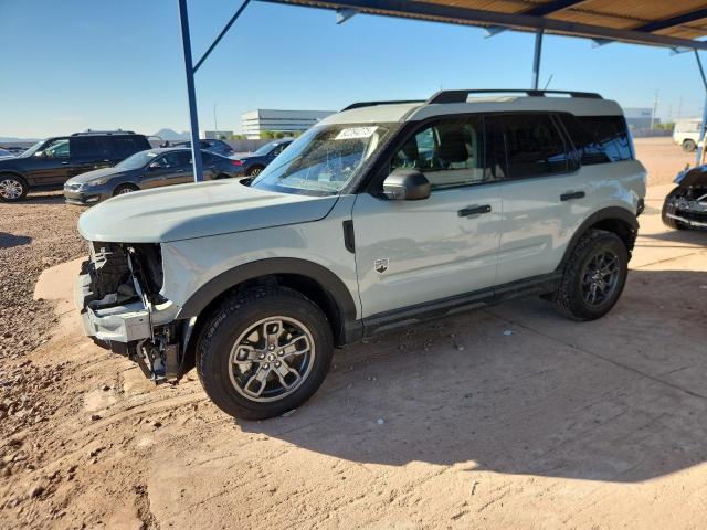 FORD BRONCO SPO 2023 with VIN 3FMCR9B60PRE07699 - Photo from auction