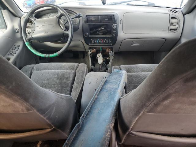 Photo 8 from auction – 1997 FORD EXPLORER with VIN 1FMDU35P9VUB13552