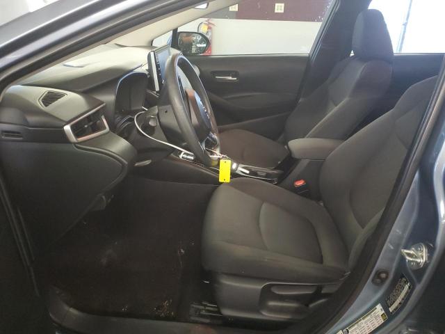 Photo 7 from auction – 2021 TOYOTA COROLLA LE with VIN 5YFEPMAE2MP168561