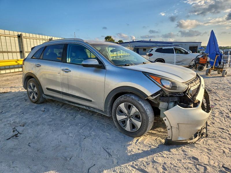 Photo 4 from auction – 2019 KIA NIRO FE with VIN KNDCB3LC3K5217398