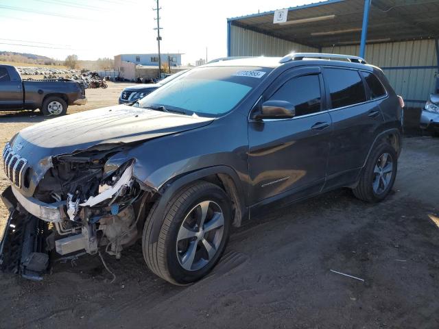 Photo 1 from auction – 2019 JEEP CHEROKEE L with VIN 1C4PJMDN8KD209197
