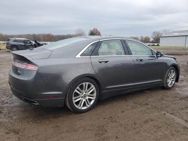 Photo 3 from auction – 2015 LINCOLN MKZ with VIN 3LN6L2G93FR607192