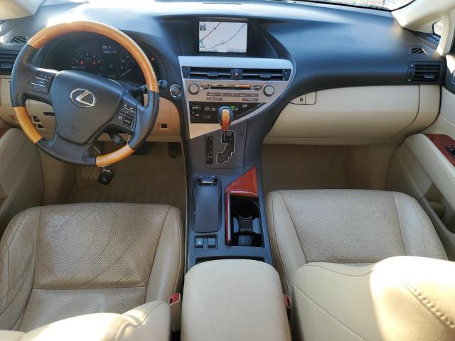 Photo 8 from auction – 2012 LEXUS RX 350 with VIN 2T2ZK1BA6CC081296