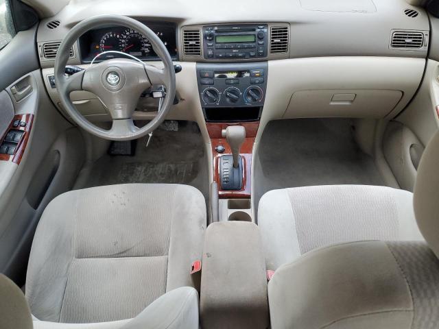 Photo 8 from auction – 2008 TOYOTA COROLLA CE with VIN 1NXBR32E98Z033250