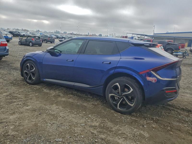 Photo 2 from auction – 2024 KIA EV6 GT LIN with VIN KNDC4DLC0R5206563