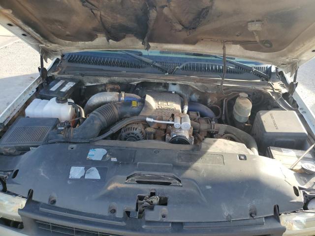 Photo 11 from auction – 2001 CHEVROLET SILVERADO with VIN 1GCJK39161E324408