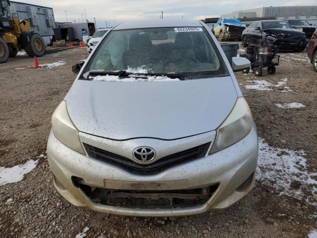 Photo 5 from auction – 2012 TOYOTA YARIS with VIN JTDKTUD37CD504974