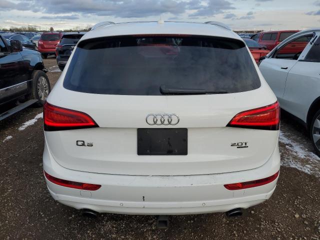 Photo 6 from auction – 2013 AUDI Q5 PREMIUM with VIN WA1LFAFP4DA069077