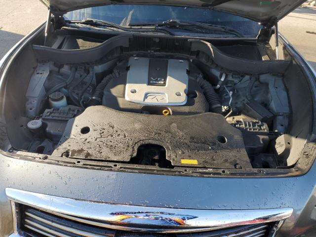 Photo 12 from auction – 2013 INFINITI FX37 with VIN JN8CS1MW4DM170912