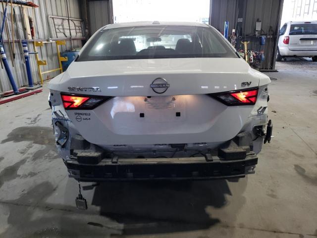 Photo 6 from auction – 2024 NISSAN SENTRA SV with VIN 3N1AB8CV1RY270249