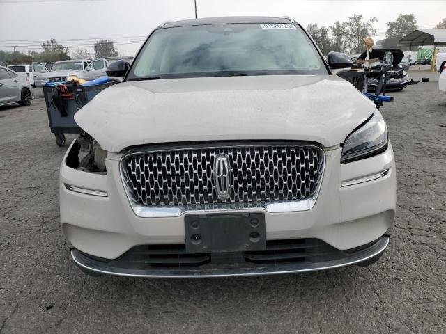 Photo 5 from auction – 2022 LINCOLN CORSAIR with VIN 5LMCJ1D99NUL01898