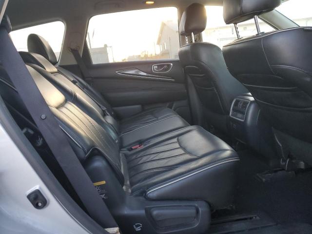 Photo 11 from auction – 2017 INFINITI QX60 with VIN 5N1DL0MN7HC507451