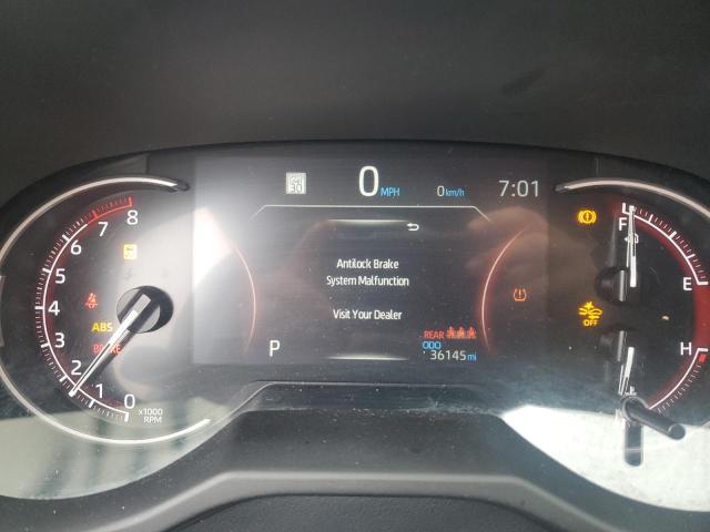 Photo 9 from auction – 2024 TOYOTA RAV4 LE with VIN 2T3F1RFV7RW467942