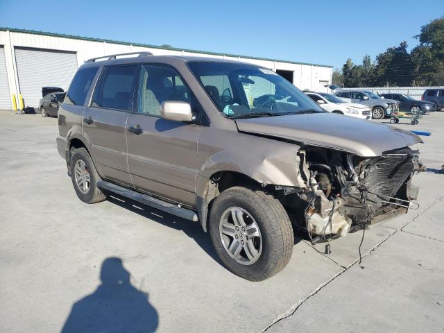 Photo 4 from auction – 2003 HONDA PILOT EX with VIN 2HKYF18443H536732
