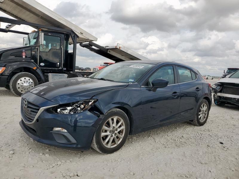MAZDA 3 TOURING 2014 with VIN 3MZBM1L74EM114662 - Photo from auction