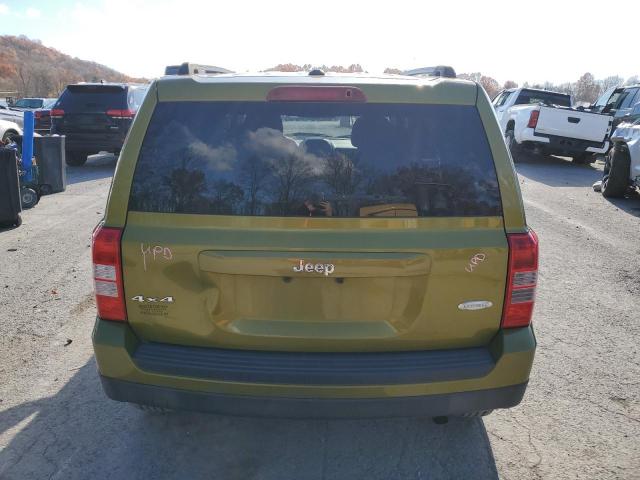 Photo 6 from auction – 2012 JEEP PATRIOT LA with VIN 1C4NJRFB5CD658331