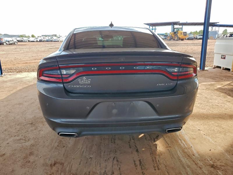Photo 6 from auction – 2015 DODGE CHARGER with VIN 2C3CDXHG1FH900166