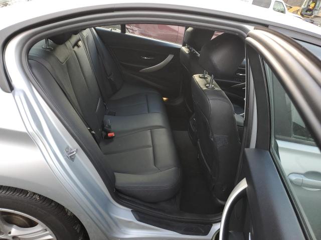 Photo 10 from auction – 2015 BMW 320 I with VIN WBA3B1C58FPV69776