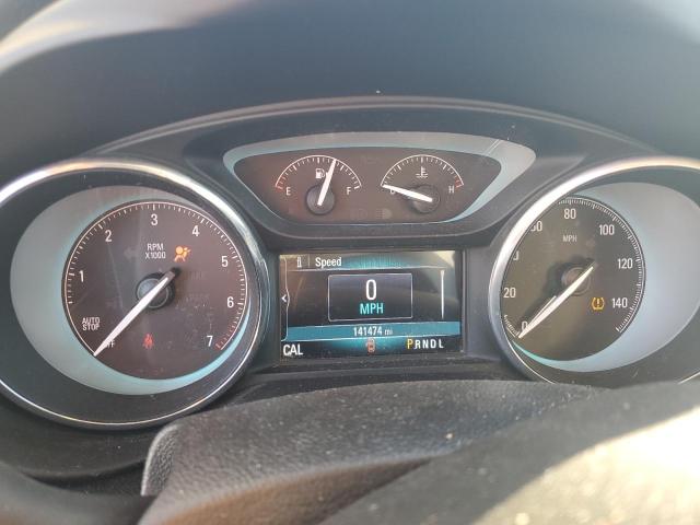 Photo 9 from auction – 2017 BUICK ENVISION E with VIN LRBFXBSA5HD072032