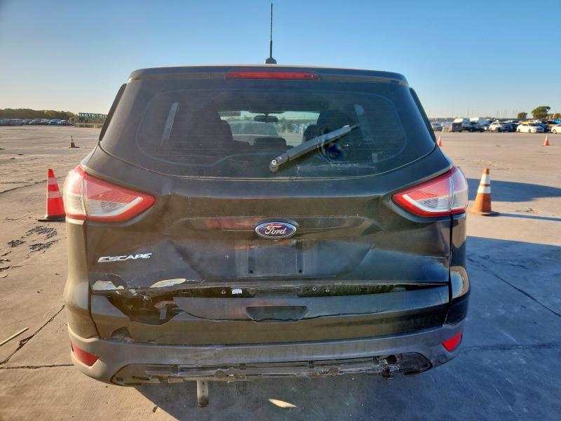 Photo 6 from auction – 2014 FORD ESCAPE S with VIN 1FMCU0F73EUB27956