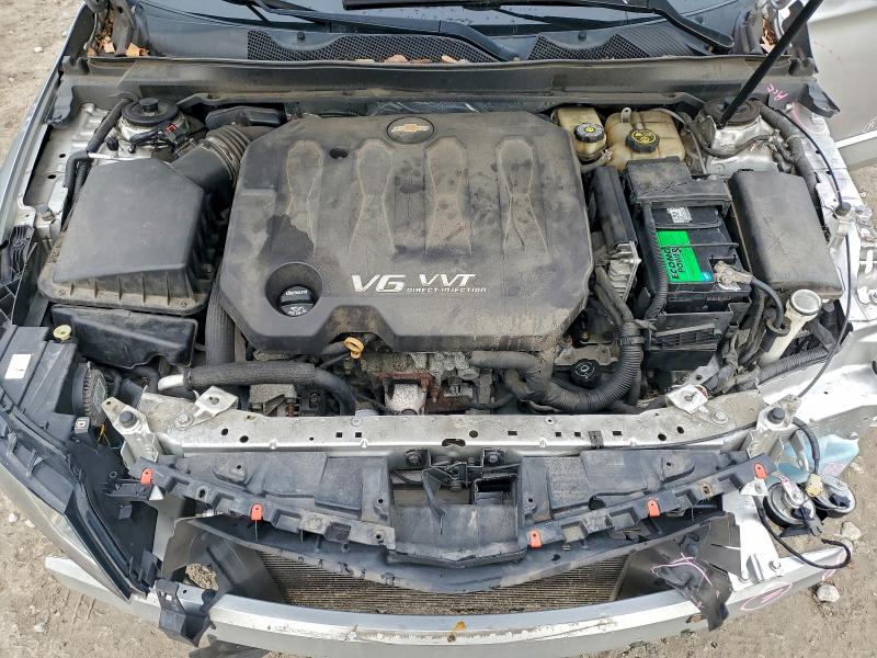 Фото 11 с аукциона – 2017 CHEVROLET IMPALA PRE с VIN 2G1145S31H9130201