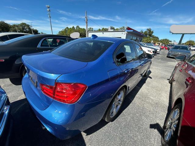 Photo 4 from auction – 2014 BMW 335 I with VIN WBA3A9C55EF479247