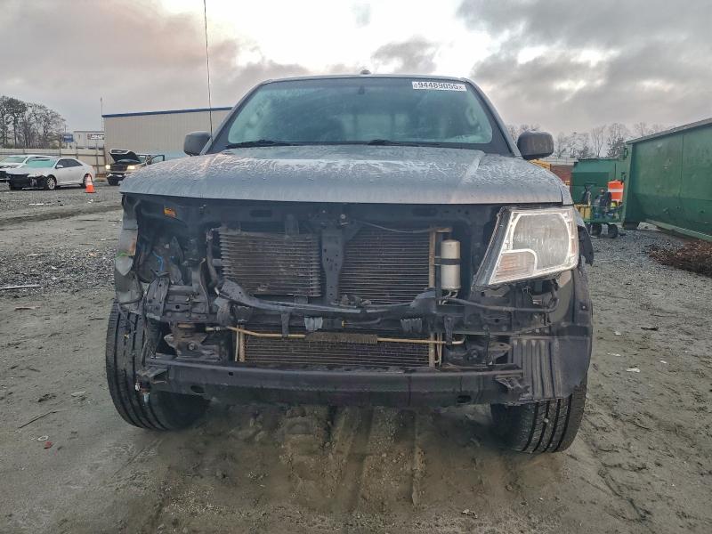 Photo 5 from auction – 2016 NISSAN FRONTIER S with VIN 1N6AD0ER6GN752974