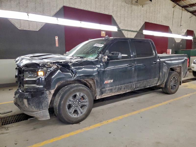 CHEVROLET SILVERADO 2017 with VIN 3GCUKSEC5HG469392 - Photo from auction