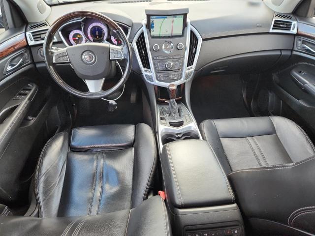 Photo 8 from auction – 2012 CADILLAC SRX PREMIU with VIN 3GYFNFE37CS544858